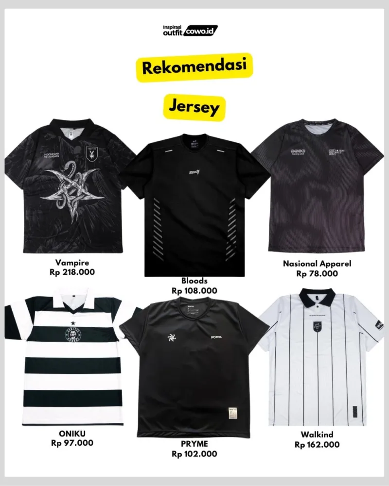 atasan - atasan jersey