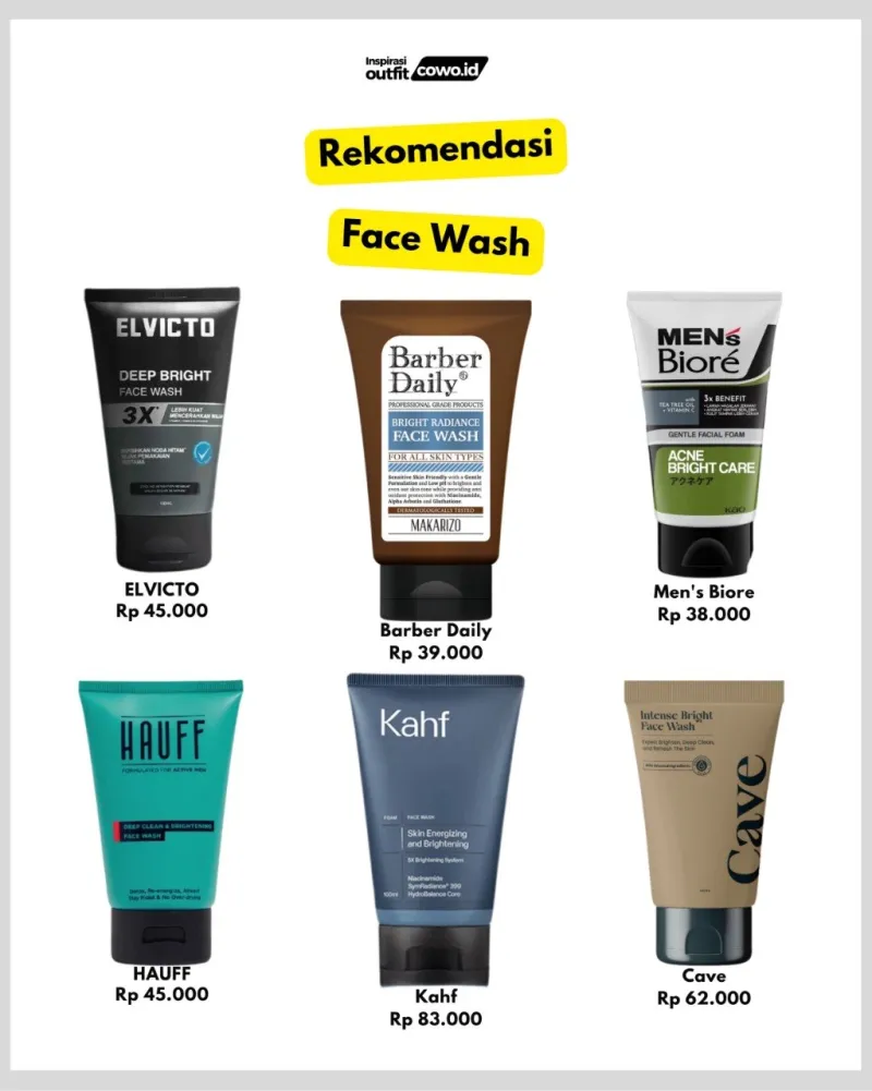 face wash - face wash